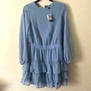Express dress, NWT